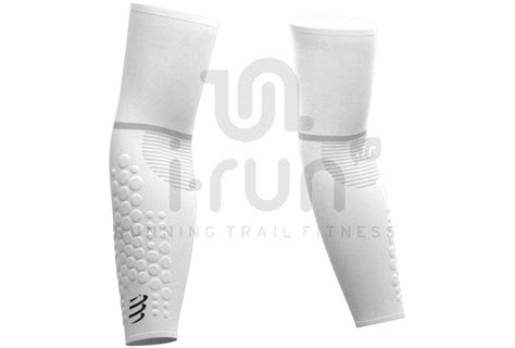 Compressport Manguitos De Running Armforce Ultralight En Promoci N