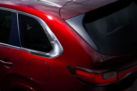 2025 Mazda CX 80 New SUV Teased Ahead Of Imminent Reveal CarExpert