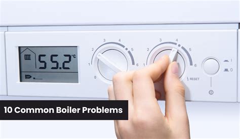 Common Boiler Problems Boiler Service Oldham