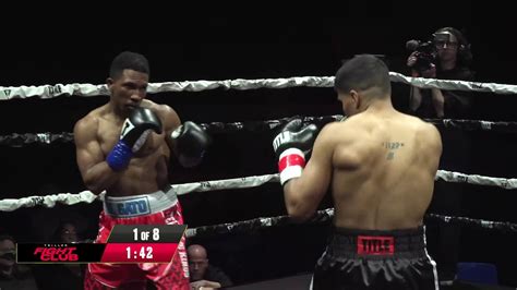 Jose Luis Castillo Romero Vs Angel Luna 10 03 2023 Full Fight Video Dailymotion