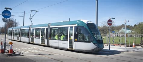 New tram lines open – Campus News