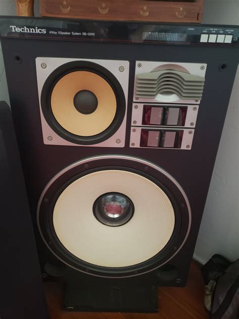 Technics Sb G Avs Forum