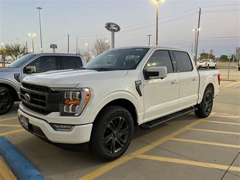 Official Lowered F150s W Wheels And Tires Photos Thread F150gen14 2021 Ford F 150 Tremor