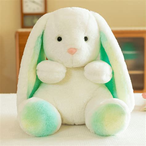 1181 Inch Plush Bunny Toys Mini Droopy Bunny Ears Soft Plush Bunny