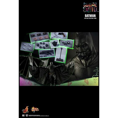Jual HOT TOYS BATMAN SUICIDE SQUAD HOT TOYS Shopee Indonesia