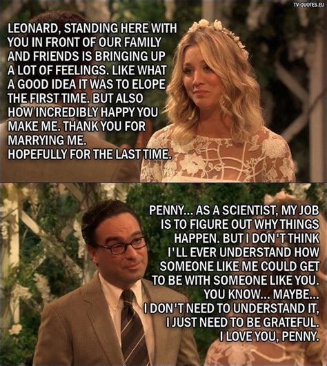 Big Bang Theory on Instagram: “Leonard & Penny ️ - - - #jimparsons # ...