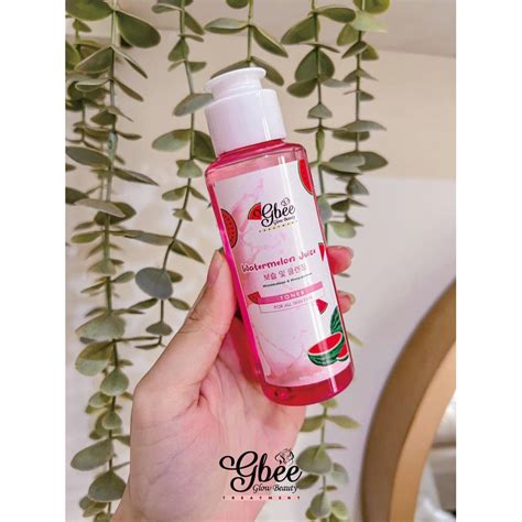 Jual Facial Wash Gbee Glow Beauty Ecer Cuci Muka Gbee Pembersih