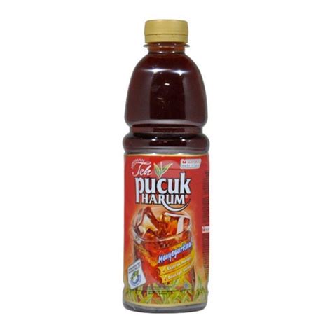 Jual Teh Pucuk Harum Ml Per Botol Shopee Indonesia