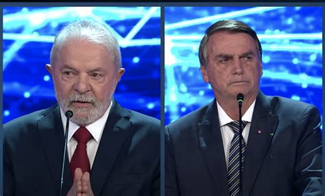 Datafolha Lula Tem 53 E Bolsonaro 47 Dos Votos Válidos