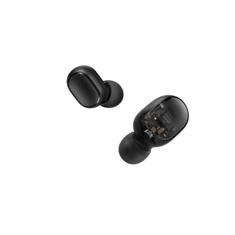 Xiaomi Mi True Wireless Earbuds Basic S Black Atelier Yuwa Ciao Jp