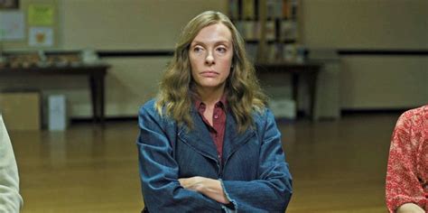 Toni Collette In Hereditary 2018 Collette Hereditary Performance