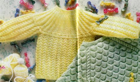 Вязаные джемпер и башмачки для малыша 2025 - схема для вязания и описание