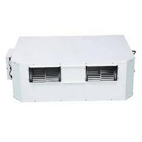 GI Sheet Ductable AC Unit Automation Grade Automatic At Rs 75000 Unit