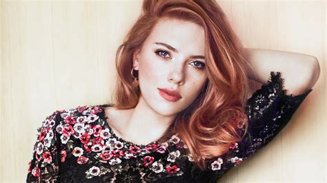 Scarlett Johansson Wallpapers On Wallpaperdog