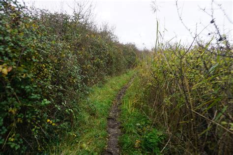 Bridleway Towards Ebdon Farm Ian S Geograph Britain And Ireland