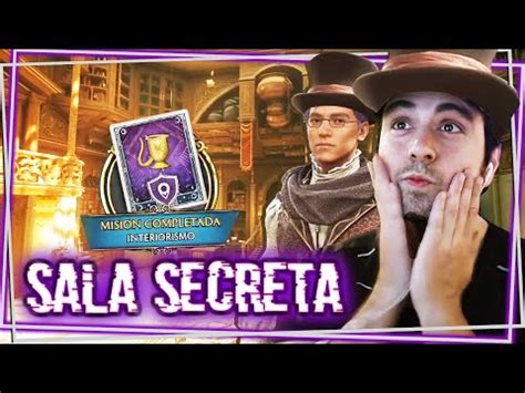 Descubre Los Secretos De La Sala De Los Menesteres En Hogwarts Legacy