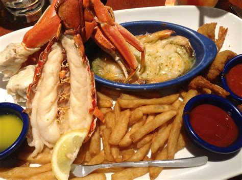 Red Lobster Best Place Ever Red Lobster Shrimp Meat Food Essen