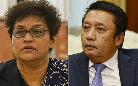 Azalina Ahmad Jazlan Sokong Penuh Keputusan Presiden Umno Fmt