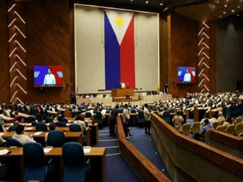 House Approves Ratification Of Philippine Maritime Zones Bill