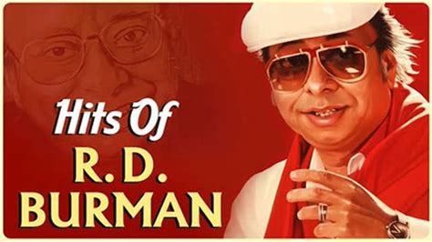 Listen To Popular Hindi Classic Hit songs of R. D. Burman. (Video ...