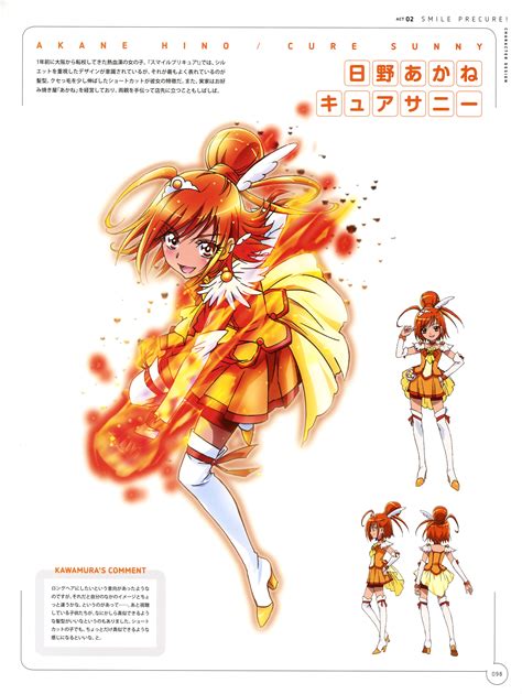 Cure Sunny Hino Akane Image By Kawamura Toshie Zerochan