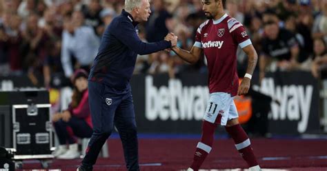 Técnico do West Ham fala sobre oferta do Manchester City por Lucas Paquetá