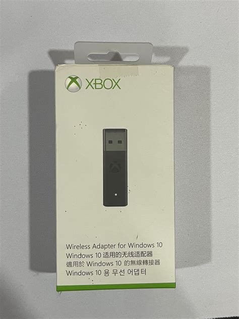 Xbox Wireless Controller Adapter Computers And Tech Parts And Accessories Other Accessories On