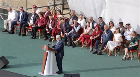 Tepjf Quinto Aniversario Del Triunfo De Amlo Fue Il Cito Grupo Milenio