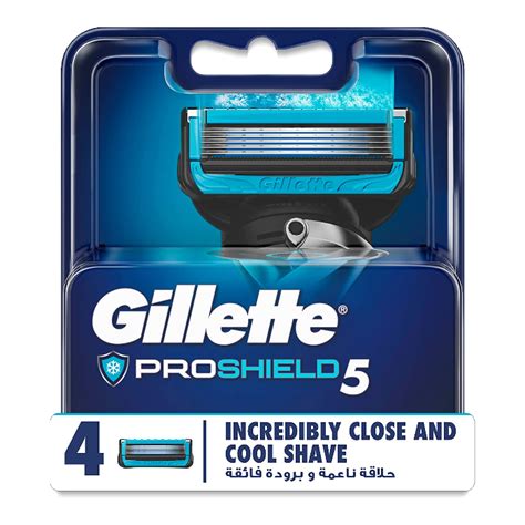 Buy Gillette Fusion Proshield Chill Cartridge Life Pharmacy