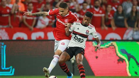 Brasileiro Saiba Como Assistir Flamengo X Internacional