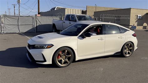 Fl5 Civic Type R First Impression Vtec Academy