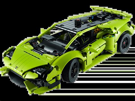 LEGO Technic Lamborghini Huracán Tecnica Set 42161