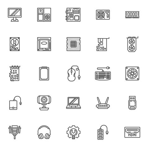 998 Computer Parts Clipart Royalty-Free Photos and Stock Images ...