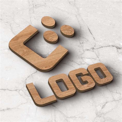 Logo D En Bois Cr Ez Logos Bois Personnalis S