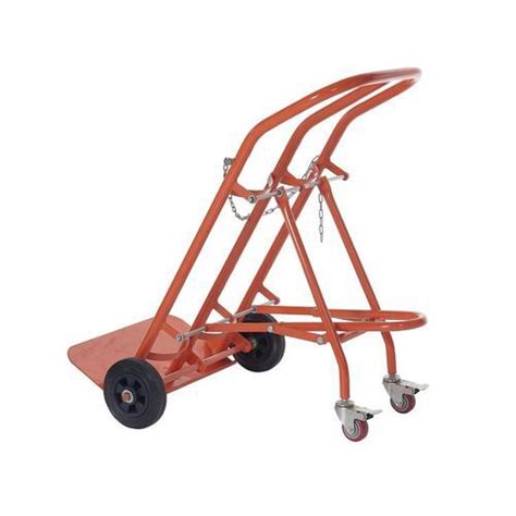 Folding Cylinder Trolleys