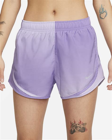 Nike Tempo Womens Brief Lined Running Shorts Nike In