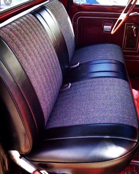 1978 Ford F250 Bench Seat Cover – Velcromag