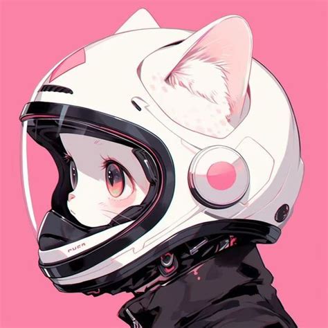 Follow Me Concept Art Characters Space Cat Cute Drawings