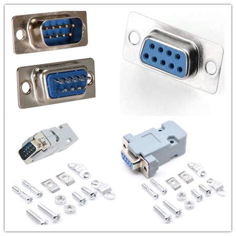 Rs Connector Pinout Configuration Features Circuit