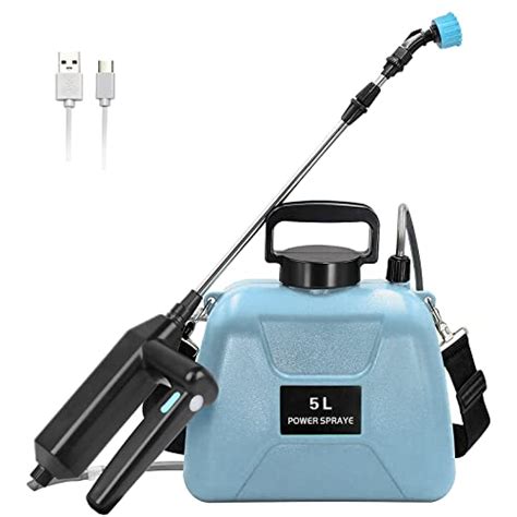 Best 2 Gallon Battery Powered Sprayer 2024 Update Liquid Image