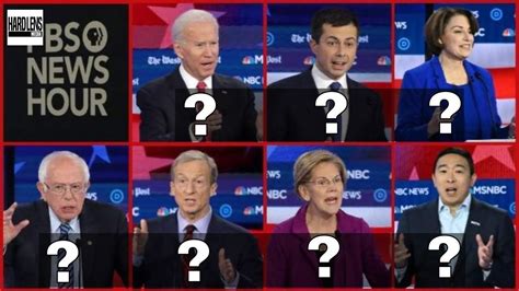 Winners And Losers Of The Democratic Debate Youtube