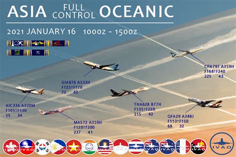 IVAO - International Virtual Aviation Organisation