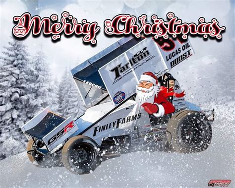 Merry Christmas To All The Sprint Car Fans And Teams Rworldofoutlaws