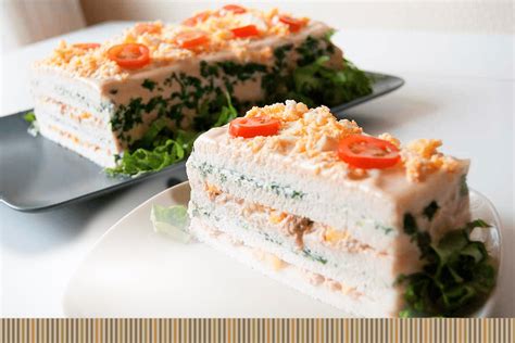 Descubrir Imagen Receta Pastel Frio De Atun Abzlocal Mx