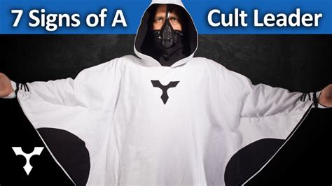 7 Signs of a Cult Leader | The Official Website of Immortology