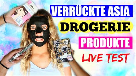 Verr Ckte Asia Drogerie Produkte Im Live Test Malaysia Edition Youtube