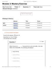 Module Mastery Exercise Sb Csc Pdf Pm Module