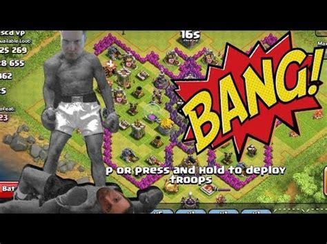 Bang Clash Of Clans Let S Play Clash Of Clans Deutsch German