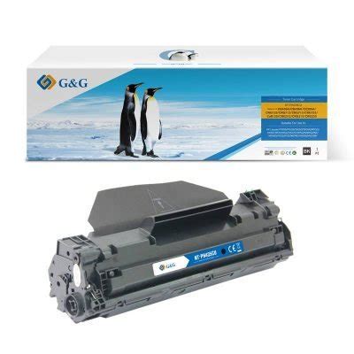 Toner Compatible HP CE285A CB435A CB436A Negro Ninestar NT PH435CU