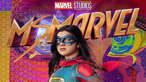 Miss Marvel la nouvelle série Disney Marvel pour enfants qui met en